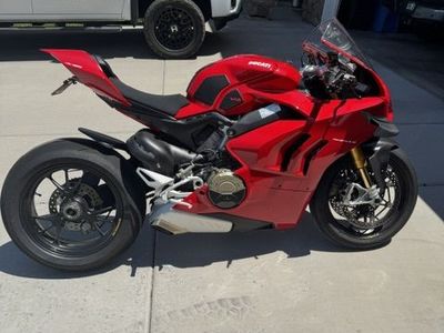 2021 Ducati Panigale S