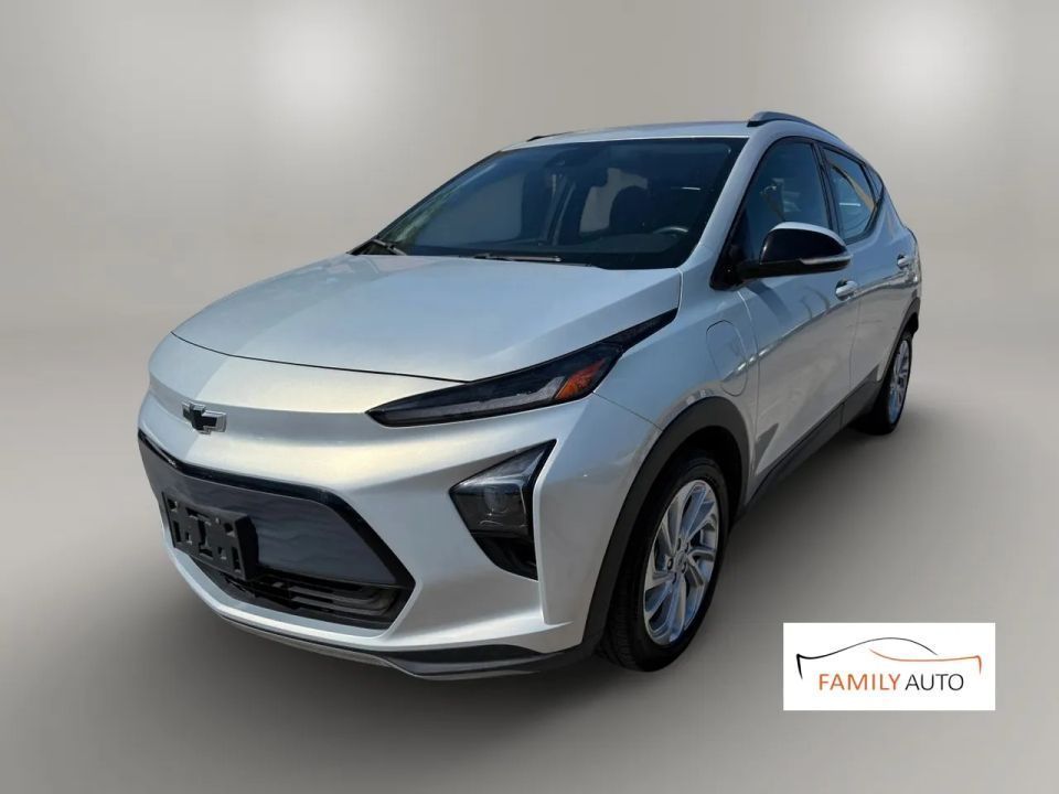 2023 Chevrolet Bolt EUV LT