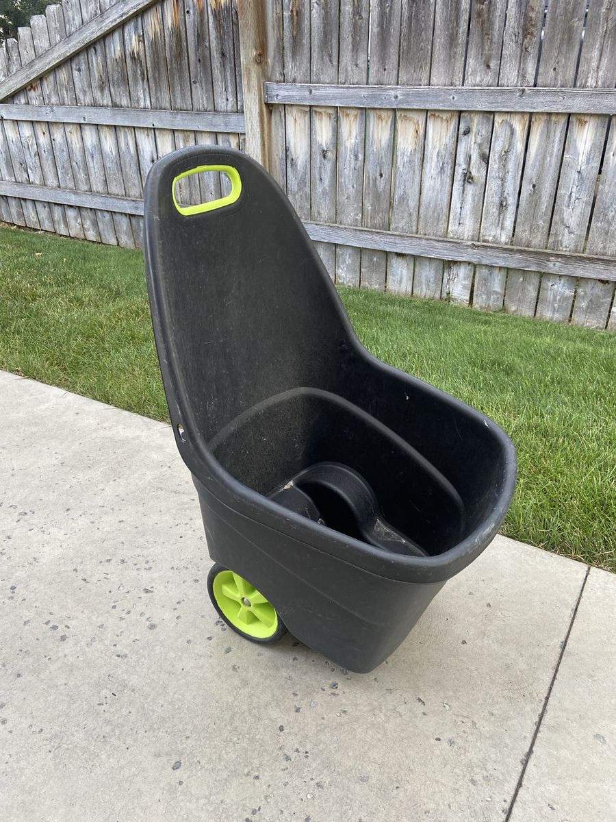 Keter wheelbarrow