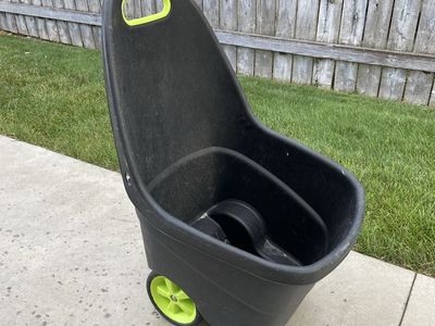 Keter wheelbarrow