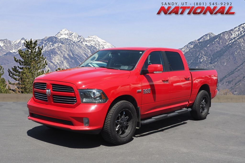 2014 Ram 1500 Sport