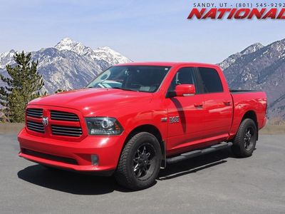 2014 Ram 1500 Sport