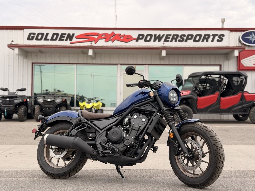 2025 Honda® Rebel 500 ABS SE