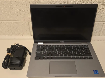 Dell Latitude 5430 14" Laptop i7-1255u 128GB with Windows 11 Pro