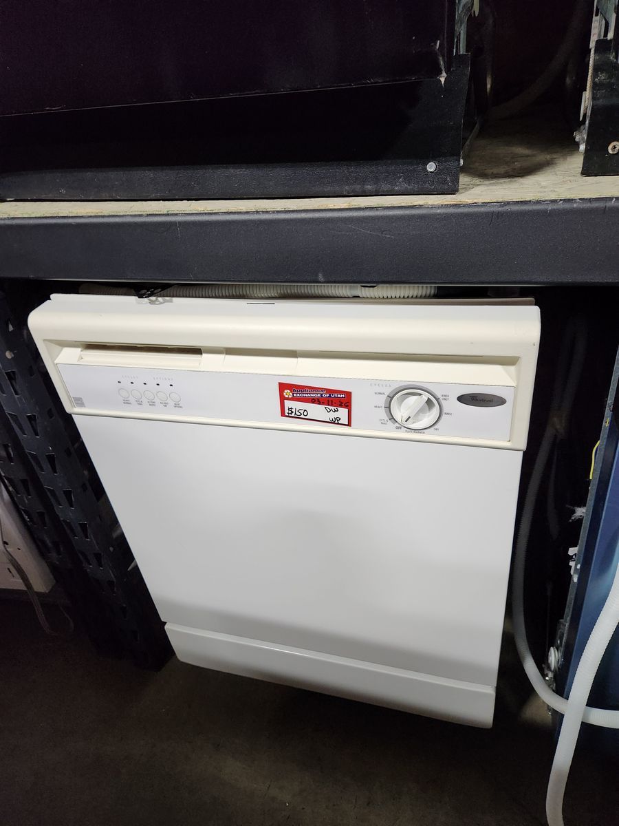 LOW PRICE GUARANTEED! WHIRLPOOL DISHWASHER