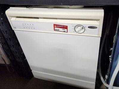 LOW PRICE GUARANTEED! WHIRLPOOL DISHWASHER