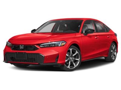 2026 Honda Civic Sport Touring