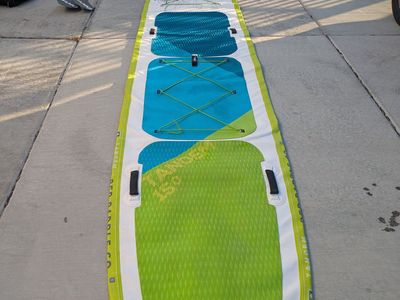 Tandem Paddle Board
