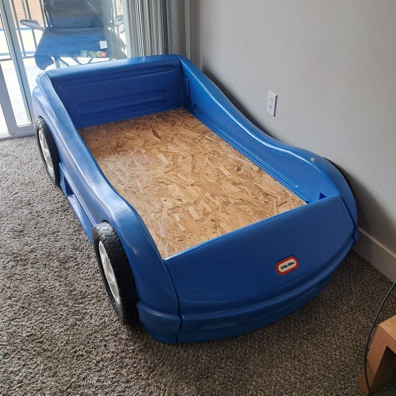 Little Tikes Toddler Bed