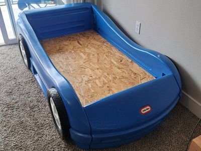 Little Tikes Toddler Bed