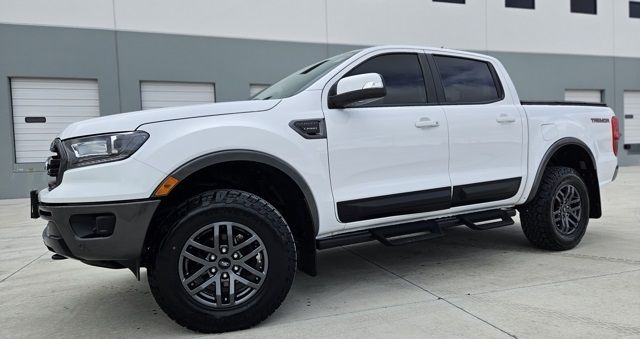 2023 Ford Ranger Lariat