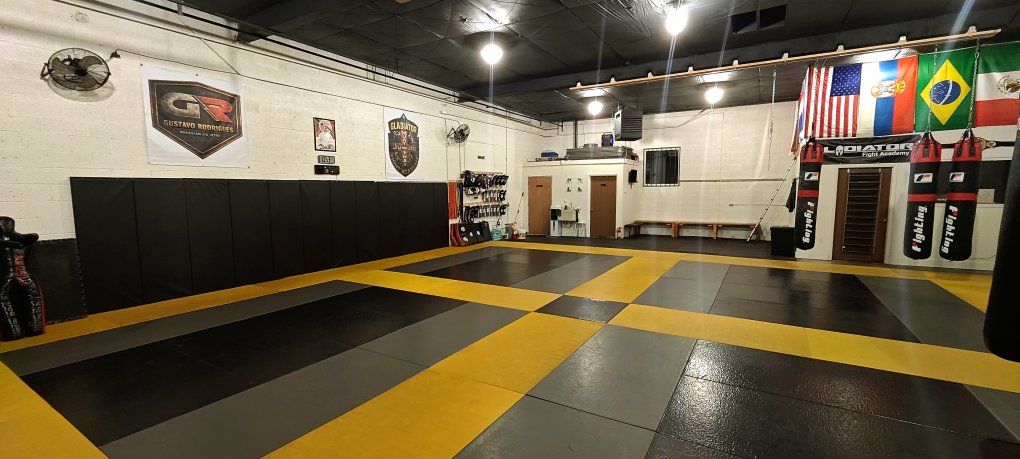 GYM SPACE  SubLease Available in South Salt Lake