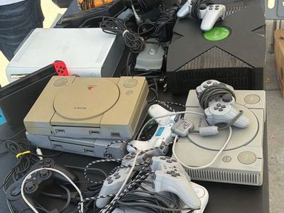 Yard sale