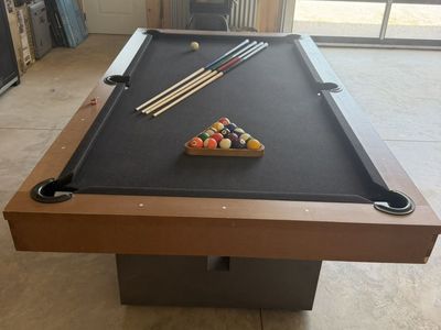 Pool Table