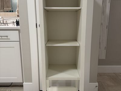 Tall Narrow Storage Cabinet