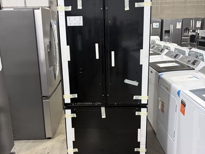 NEW KITCHENAID COUNTER DEPTH PANEL READY FRENCH DOOR