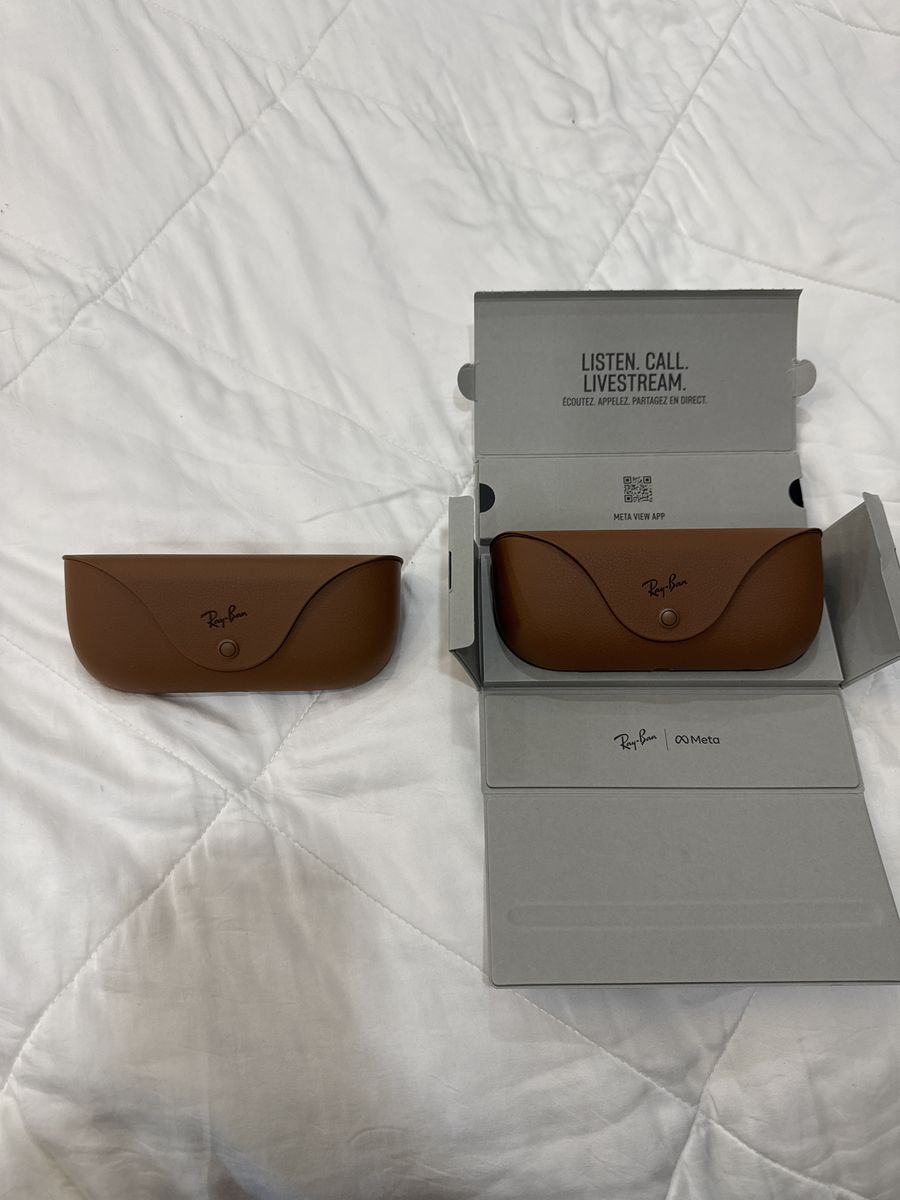 Rayban META Sunglasses (Him and Hers)