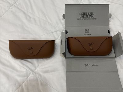 Rayban META Sunglasses (Him and Hers)