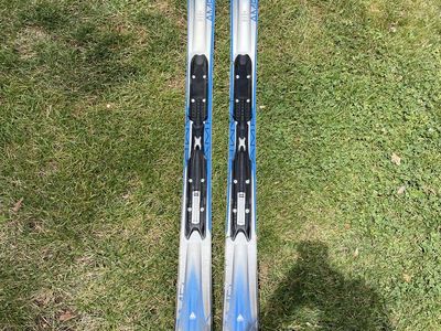 K2 skis 76ti amp new 177cm