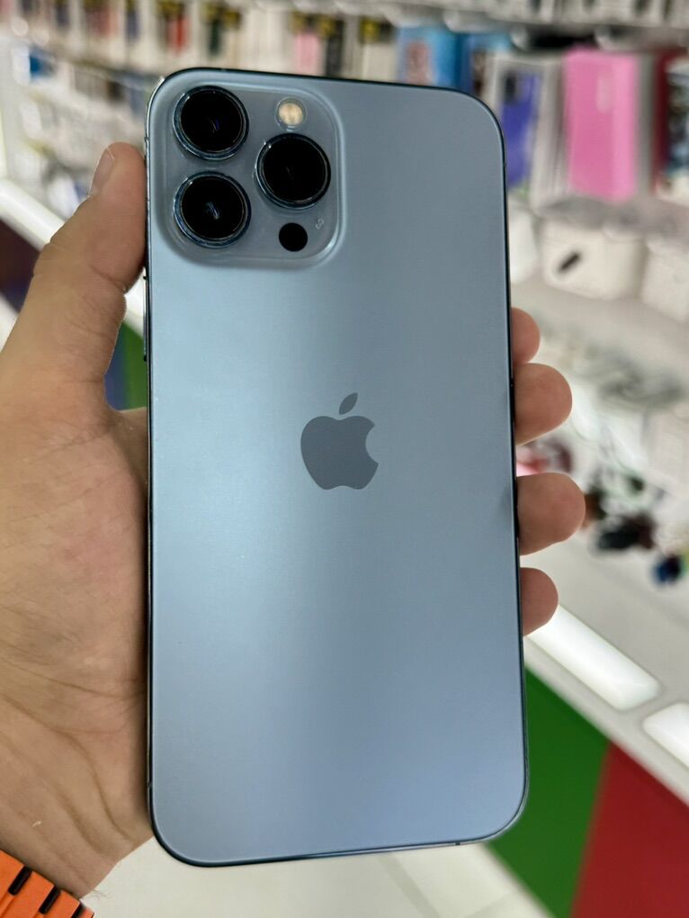 Apple iphone 13 Pro Max, 128 GB - Unlocked