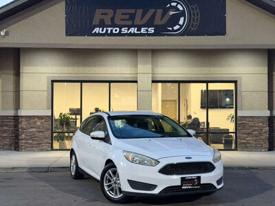 2016 FORD FOCUS
