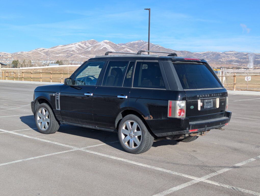 Amazing HD Photos about  Sitemapcdatahttpthereferenznetrange Rover Hse 2007  with NO AI Images