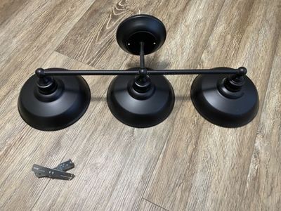 Bathroom Vanity Lights Triple Wall Sconce Lighting