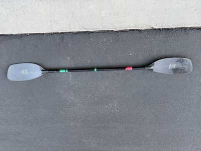 Werner Sho-Gun 197cm R15 Kayak Paddle