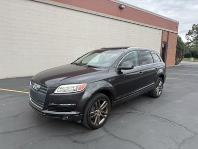 2008 Audi Q7 3.6 quattro Premium Plus