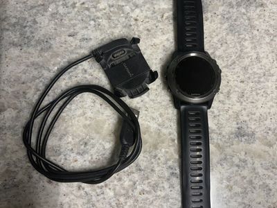 Garmin Fenix 3