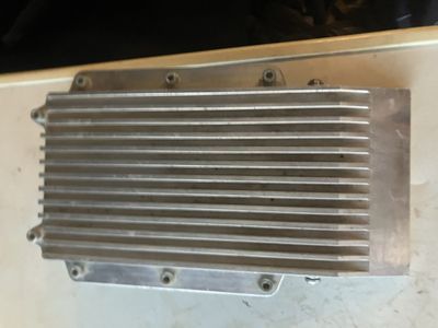 Used bac 4000 controller low miles