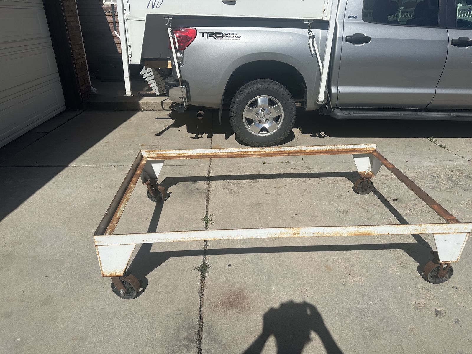 Camper Dolly Heavy Duty