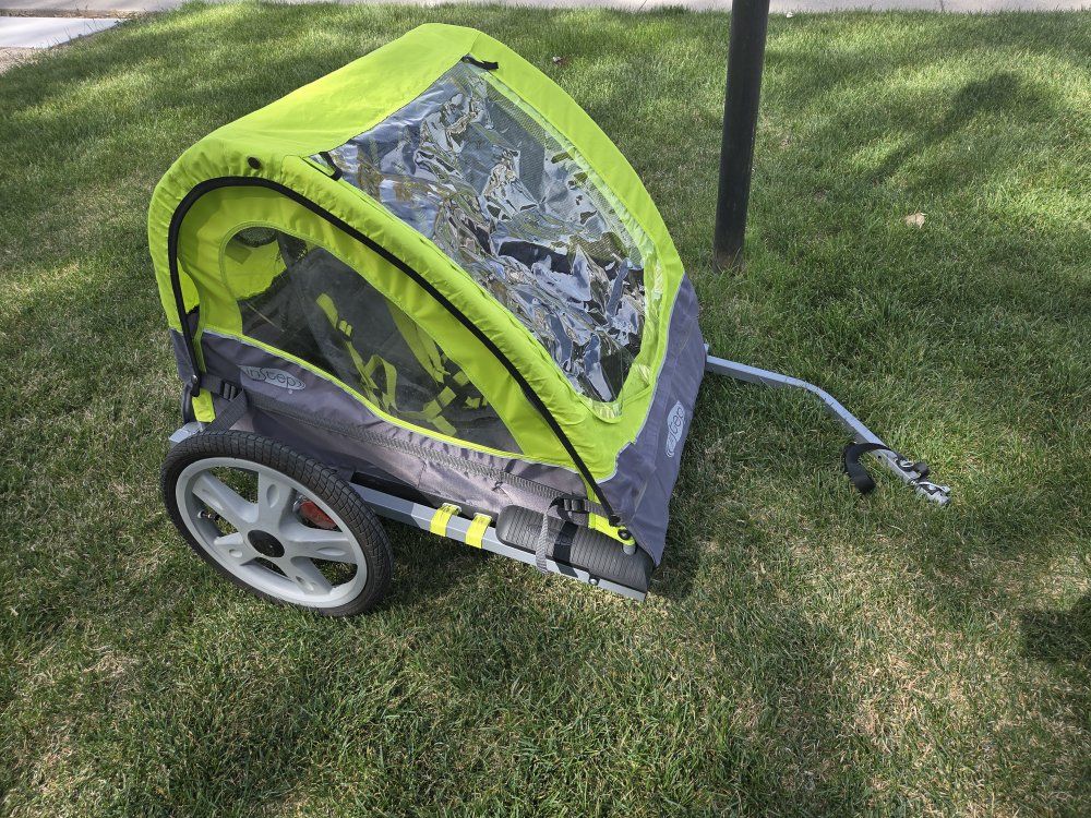 InStep Take 2 Double Bike Trailer