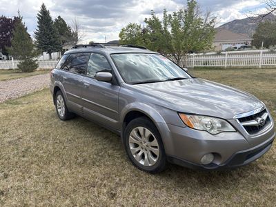 2009 SUBARU OUTBACK