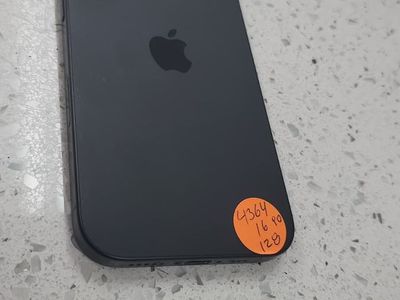 Iphone 16 - 128GB - Unlocked