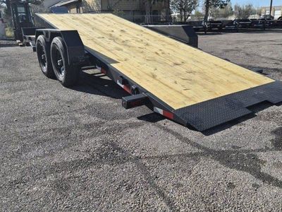 SALE**16K Hillcrest 20' Tilt Deck Contractor