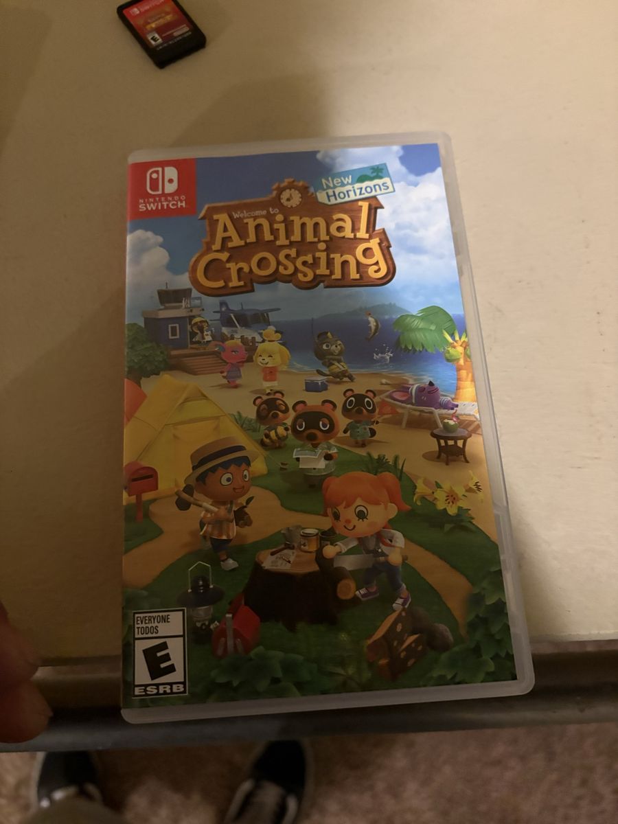 Nintendo Switch Games