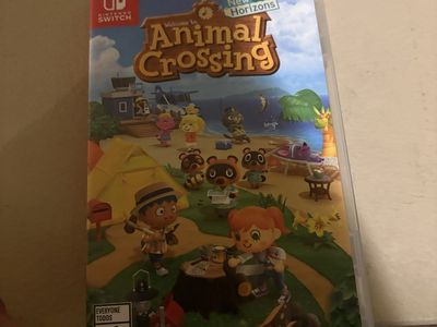 Nintendo Switch Games