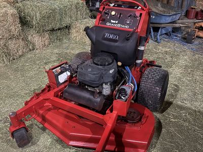 Toro GrandStand 48 Stand On Mower