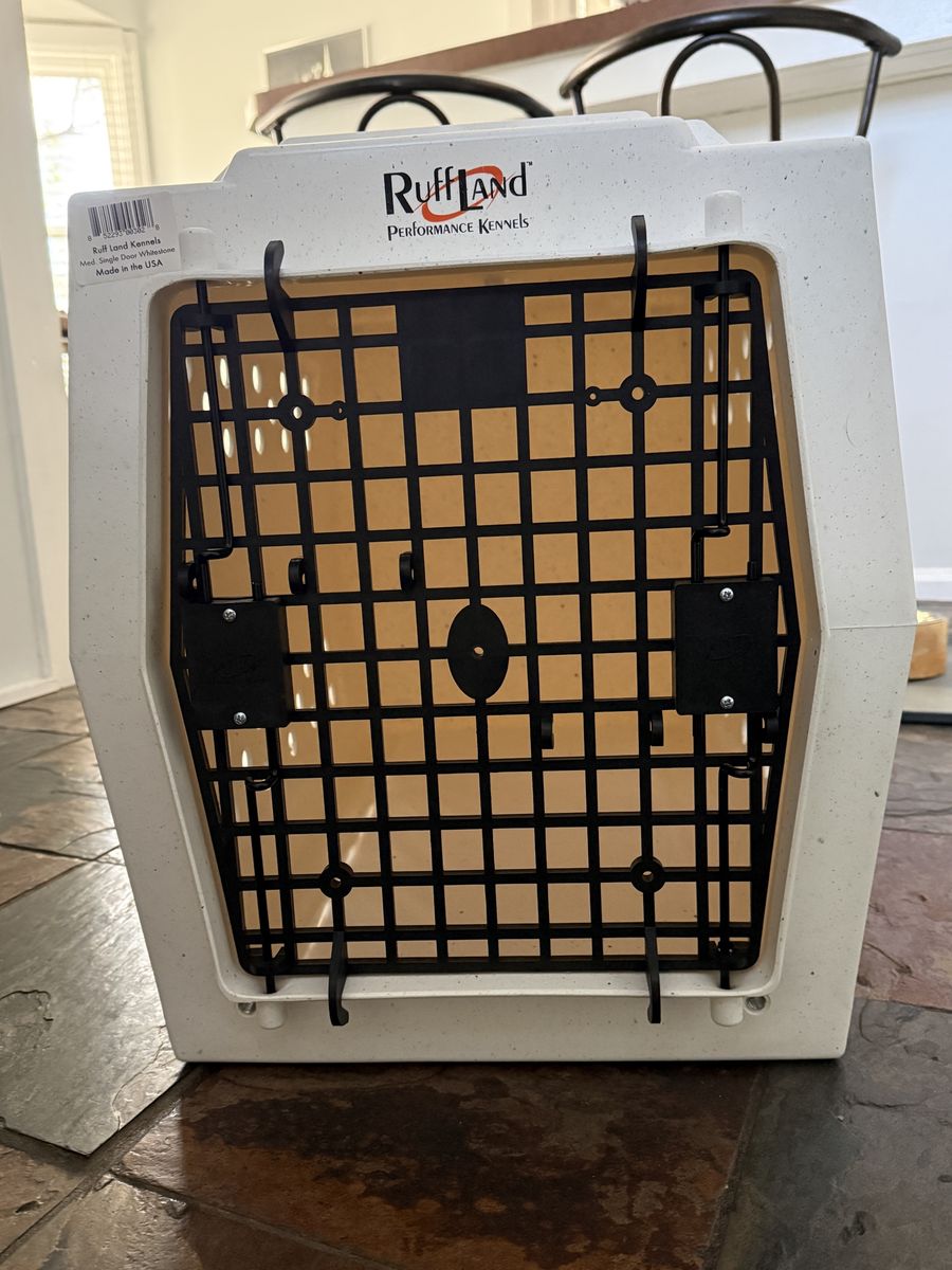 Ruffland Medium Kennel Crate