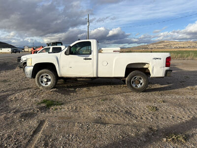 2007 Chevrolet Silverado 2500HD LS