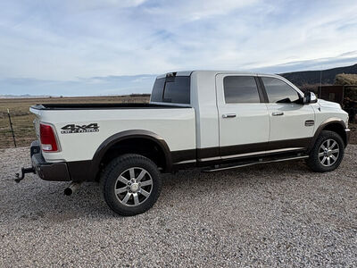 2018 RAM 2500 Laramie Longhorn Edition