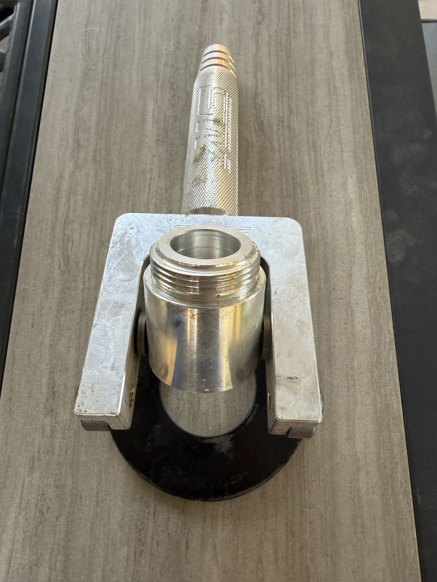 STV Motorsports RZR belt removal tool
