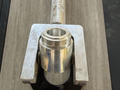 STV Motorsports RZR belt removal tool