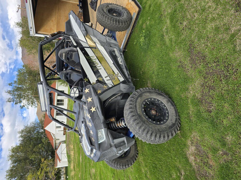 2017 Razor XPT Turbo