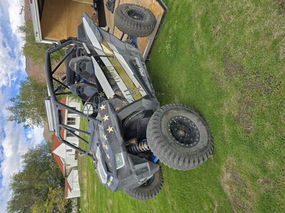 2017 Razor XPT Turbo