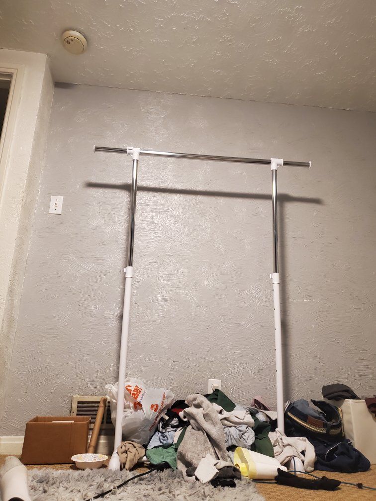 Clothes Rack - Set of 2