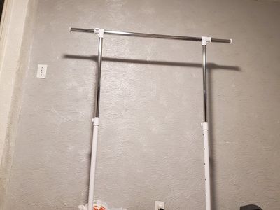 Clothes Rack - Set of 2