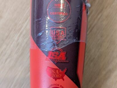 New in wrapper Easton ghost advanced 34/24