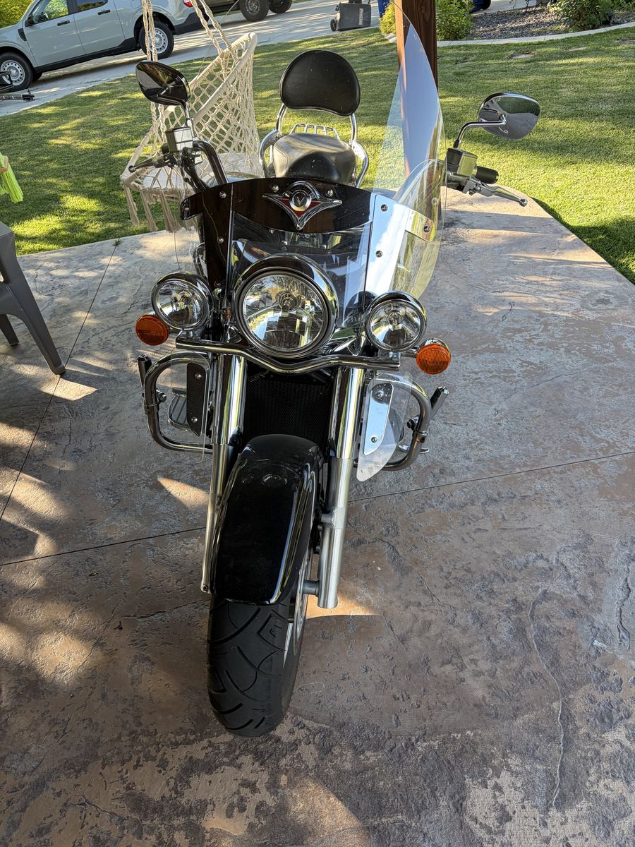 2006 Vulcan 1600 Nomad